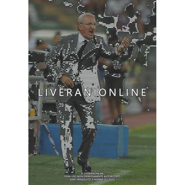 Trofeo TIM 2010 Bari - 13.08.2010 Juventus-Inter-Milan Nella Foto:del neri luigi /Ph.Vitez-Ag. Aldo Liverani