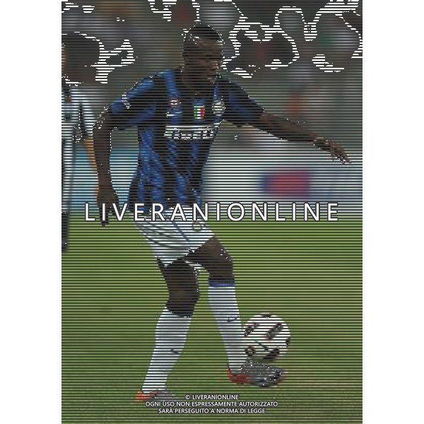 Trofeo TIM 2010 Bari - 13.08.2010 Juventus-Inter-Milan Nella Foto:obinna /Ph.Vitez-Ag. Aldo Liverani