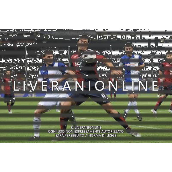 Genoa - Atletico Bilbao 14mo Trofeo Spagnolo Genova 13-08-2010 Nella foto: toni luca ©Alessandro Falzone/AGENZIA ALDO LIVERANI SAS 