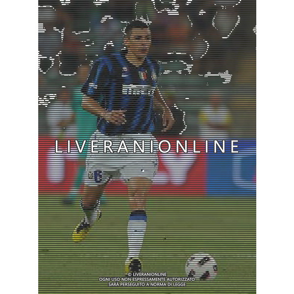 Trofeo TIM 2010 Bari - 13.08.2010 Juventus-Inter-Milan Nella Foto:lucio /Ph.Vitez-Ag. Aldo Liverani