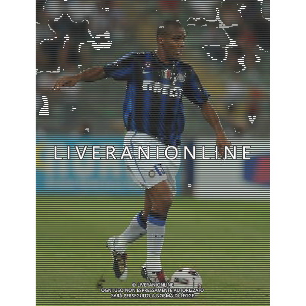 Trofeo TIM 2010 Bari - 13.08.2010 Juventus-Inter-Milan Nella Foto:maicon douglas /Ph.Vitez-Ag. Aldo Liverani