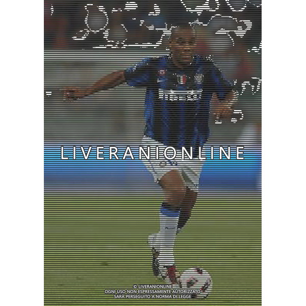 Trofeo TIM 2010 Bari - 13.08.2010 Juventus-Inter-Milan Nella Foto:maicon douglas /Ph.Vitez-Ag. Aldo Liverani