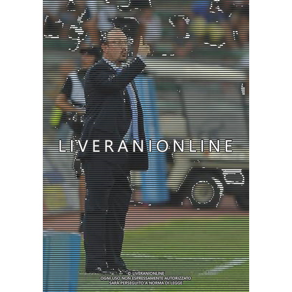 Trofeo TIM 2010 Bari - 13.08.2010 Juventus-Inter-Milan Nella Foto:benitez rafael /Ph.Vitez-Ag. Aldo Liverani