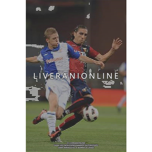 Genoa - Atletico Bilbao 14mo Trofeo Spagnolo Genova 13-08-2010 Nella foto: Chico ©Alessandro Falzone/AGENZIA ALDO LIVERANI SAS 