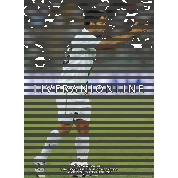 Trofeo TIM 2010 Bari - 13.08.2010 Juventus-Inter-Milan Nella Foto:diego /Ph.Vitez-Ag. Aldo Liverani