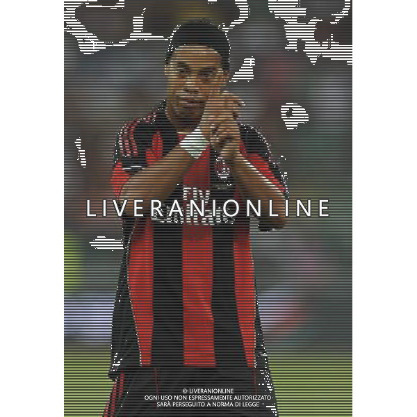 Trofeo TIM 2010 Bari - 13.08.2010 Juventus-Inter-Milan Nella Foto:ronaldinho /Ph.Vitez-Ag. Aldo Liverani