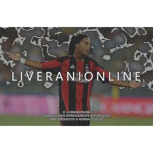 Trofeo TIM 2010 Bari - 13.08.2010 Juventus-Inter-Milan Nella Foto:ronaldinho /Ph.Vitez-Ag. Aldo Liverani