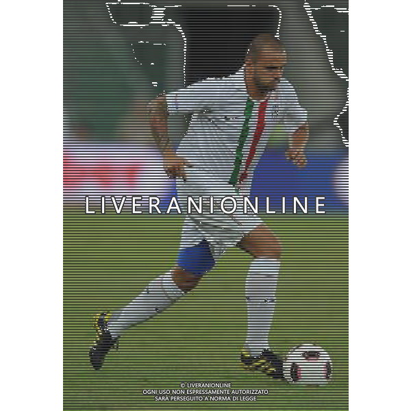 Trofeo TIM 2010 Bari - 13.08.2010 Juventus-Inter-Milan Nella Foto:pepe simone /Ph.Vitez-Ag. Aldo Liverani