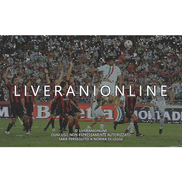 Trofeo TIM 2010 Bari - 13.08.2010 Juventus-Inter-Milan Nella Foto:occasione di amauri /Ph.Vitez-Ag. Aldo Liverani