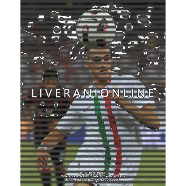 Trofeo TIM 2010 Bari - 13.08.2010 Juventus-Inter-Milan Nella Foto:lanzafame /Ph.Vitez-Ag. Aldo Liverani