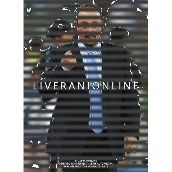 Trofeo TIM 2010 Bari - 13.08.2010 Juventus-Inter-Milan Nella Foto:benitez rafael /Ph.Vitez-Ag. Aldo Liverani