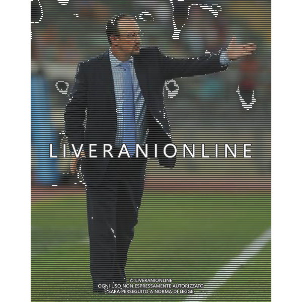 Trofeo TIM 2010 Bari - 13.08.2010 Juventus-Inter-Milan Nella Foto:benitez rafael /Ph.Vitez-Ag. Aldo Liverani