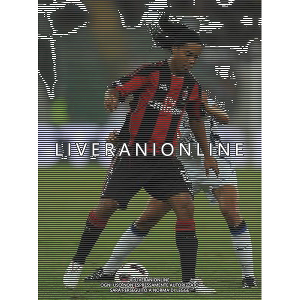 Trofeo TIM 2010 Bari - 13.08.2010 Juventus-Inter-Milan Nella Foto:ronaldinho /Ph.Vitez-Ag. Aldo Liverani