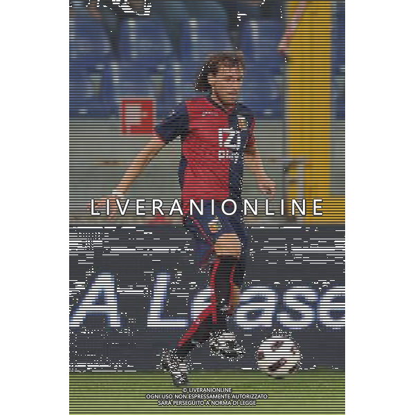 13-08-2010 Genova Sport-Calcio 14 Trofeo Spagnolo Genoa Atletico Bilbao Nella foto: rossi marco ©Alessandro Falzone/ALDO LIVERANI