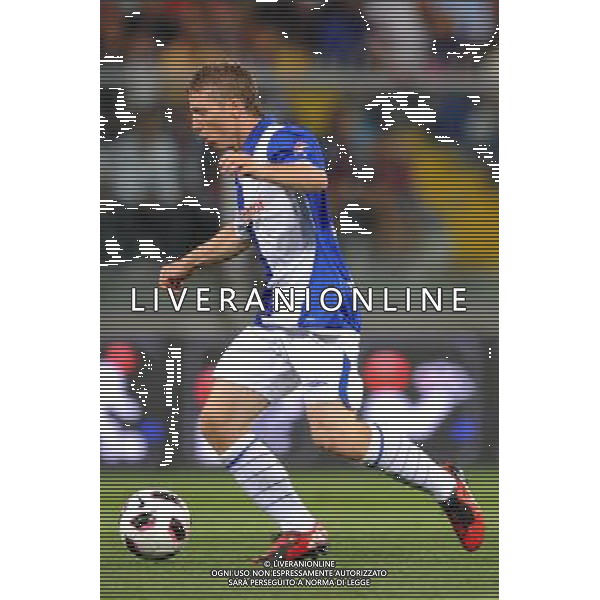 13-08-2010 Genova Sport-Calcio 14 Trofeo Spagnolo Genoa Atletico Bilbao Nella foto: Iker Muniain ©Alessandro Falzone/ALDO LIVERANI