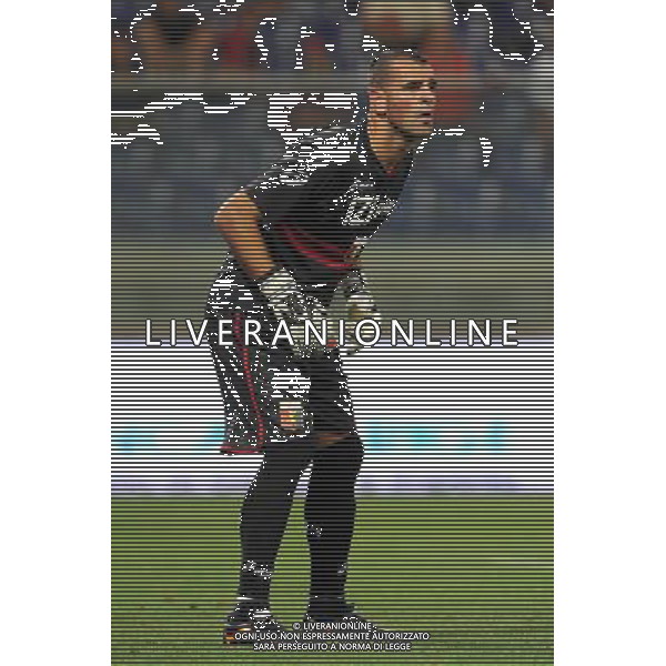 13-08-2010 Genova Sport-Calcio 14 Trofeo Spagnolo Genoa Atletico Bilbao Nella foto: eduardo ©Alessandro Falzone/ALDO LIVERANI