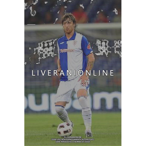 13-08-2010 Genova Sport-Calcio 14 Trofeo Spagnolo Genoa Atletico Bilbao Nella foto: Fernando Amorebieta ©Alessandro Falzone/ALDO LIVERANI