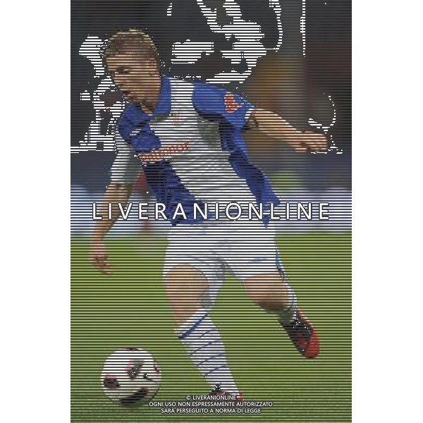 13-08-2010 Genova Sport-Calcio 14 Trofeo Spagnolo Genoa Atletico Bilbao Nella foto: Iker Muniain ©Alessandro Falzone/ALDO LIVERANI