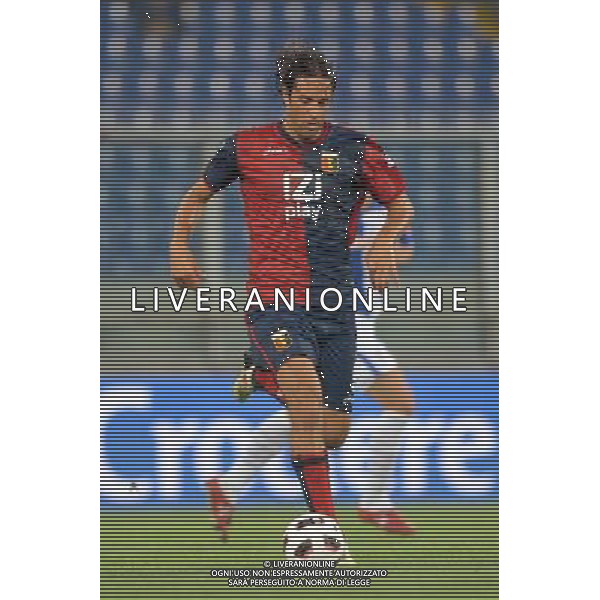 13-08-2010 Genova Sport-Calcio 14 Trofeo Spagnolo Genoa Atletico Bilbao Nella foto: Toni luca ©Alessandro Falzone/AG ALDO LIVERANI SAS