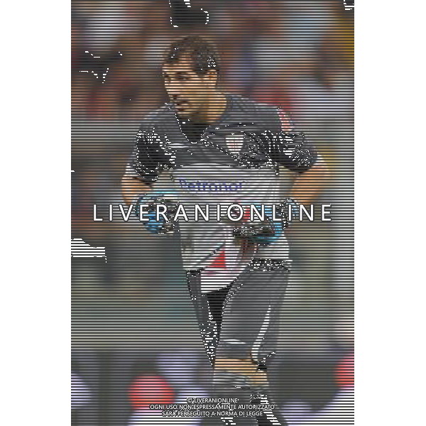 ©Alessandro Falzone/PressPhoto 13-08-2010 Genova Sport-Calcio 14ç Trofeo Spagnolo Genoa Atletico Bilbao Nella foto: Gorka Iraizoz