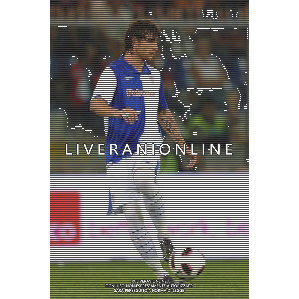 13-08-2010 Genova Sport-Calcio 14 Trofeo Spagnolo Genoa Atletico Bilbao Nella foto: Fernando Amorebieta ©Alessandro Falzone/ALDO LIVERANIp