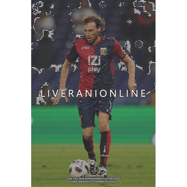 13-08-2010 Genova Sport-Calcio 14 Trofeo Spagnolo Genoa Atletico Bilbao Nella foto: rossi marco ©Alessandro Falzone/ALDO LIVERANI