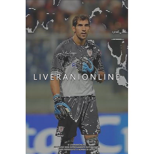 13-08-2010 Genova Sport-Calcio 14 Trofeo Spagnolo Genoa Atletico Bilbao Nella foto: Gorka Iraizoz ©Alessandro Falzone/ALDO LIVERANIp