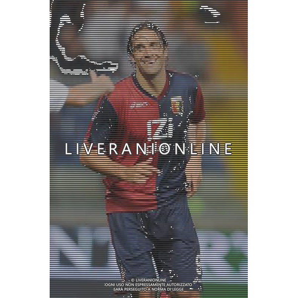 13-08-2010 Genova Sport-Calcio 14 Trofeo Spagnolo Genoa Atletico Bilbao Nella foto: Toni luca ©Alessandro Falzone/AG ALDO LIVERANI SAS