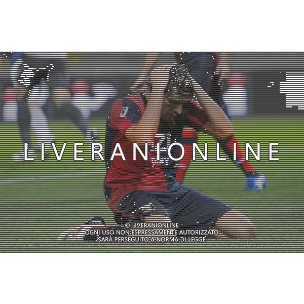 13-08-2010 Genova Sport-Calcio 14 Trofeo Spagnolo Genoa Atletico Bilbao Nella foto: Toni luca ©Alessandro Falzone/AG ALDO LIVERANI SAS