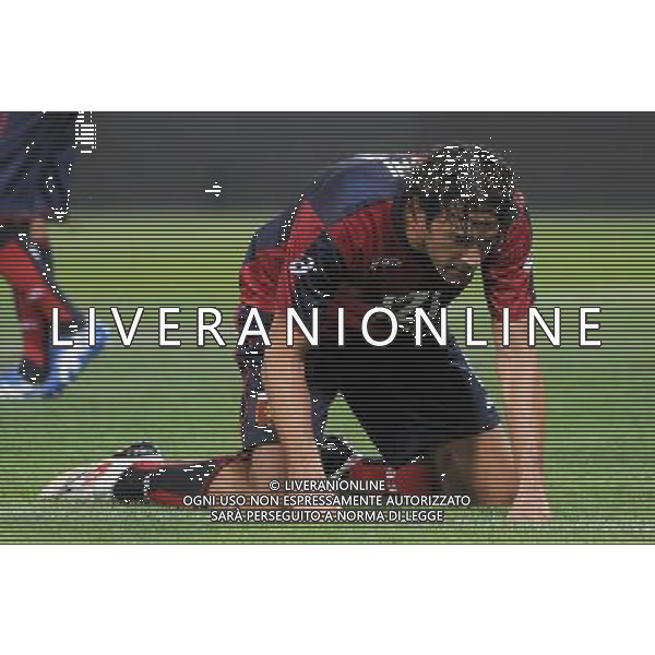 13-08-2010 Genova Sport-Calcio 14 Trofeo Spagnolo Genoa Atletico Bilbao Nella foto: Toni luca ©Alessandro Falzone/AG ALDO LIVERANI SAS