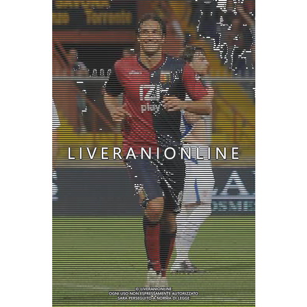 13-08-2010 Genova Sport-Calcio 14 Trofeo Spagnolo Genoa Atletico Bilbao Nella foto: Toni luca ©Alessandro Falzone/AG ALDO LIVERANI SAS