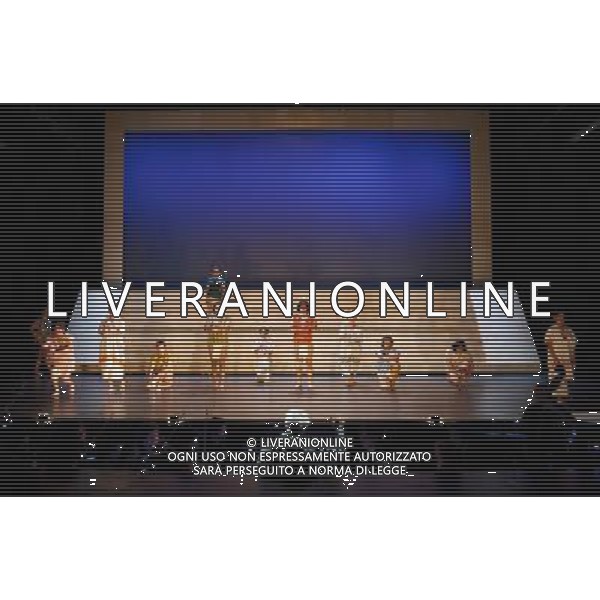 L\'opera \'Montezuma\', una co-produzione tra Theater der Welt, Edinburgh International Festival, Teatro Real de Madrid, Instituto Nacional de Bellas Artes, Festival Internacional Cervantino, Cultura UDG, Universidad de Guadalajara, Messico e Anglo Fondazione, in scena al King\'s Theatre, Festival internazionale di Edimburgo, 12 agosto 2010. AGALDOLIVERANI ONLYITALY