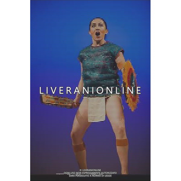L\'opera \'Montezuma\', una co-produzione tra Theater der Welt, Edinburgh International Festival, Teatro Real de Madrid, Instituto Nacional de Bellas Artes, Festival Internacional Cervantino, Cultura UDG, Universidad de Guadalajara, Messico e Anglo Fondazione, in scena al King\'s Theatre, Festival internazionale di Edimburgo, 12 agosto 2010. AGALDOLIVERANI ONLYITALY
