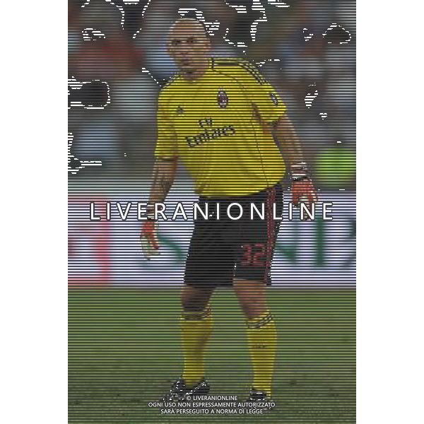 Trofeo TIM 2010 Bari - 13.08.2010 Juventus-Inter-Milan Nella Foto:Cristian ABBIATI /Ph.Vitez-Ag. Aldo Liverani