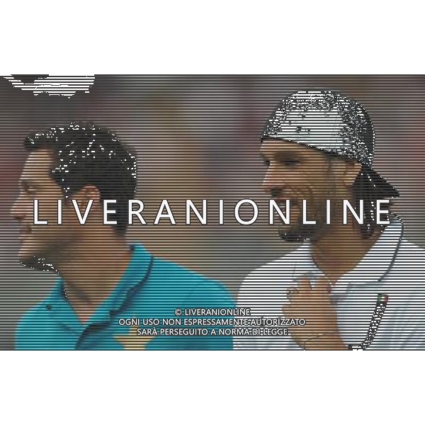 Trofeo TIM 2010 Bari - 13.08.2010 Juventus-Inter-Milan Nella Foto:AMAURI-JULIO CESAR /Ph.Vitez-Ag. Aldo Liverani