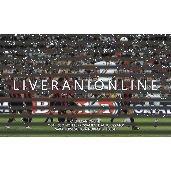 Trofeo TIM 2010 Bari - 13.08.2010 Juventus-Inter-Milan Nella Foto:AMAURI /Ph.Vitez-Ag. Aldo Liverani