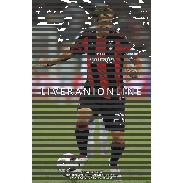 Trofeo TIM 2010 Bari - 13.08.2010 Juventus-Inter-Milan Nella Foto:MASSIMO AMBROSINI /Ph.Vitez-Ag. Aldo Liverani