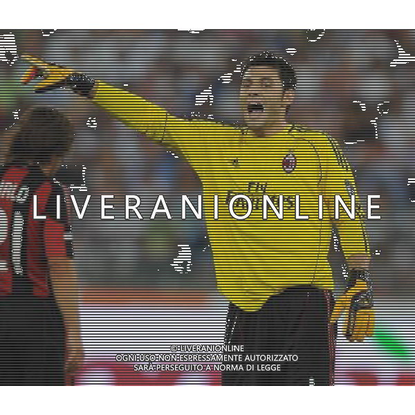 Trofeo TIM 2010 Bari - 13.08.2010 Juventus-Inter-Milan Nella Foto:Marco AMELIA /Ph.Vitez-Ag. Aldo Liverani