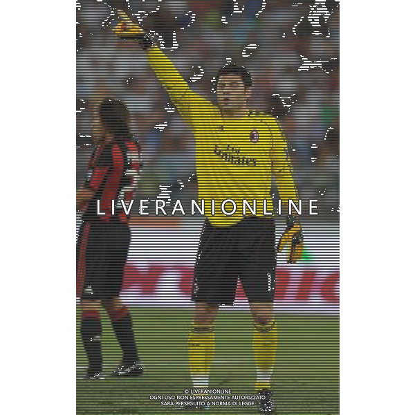 Trofeo TIM 2010 Bari - 13.08.2010 Juventus-Inter-Milan Nella Foto:Marco AMELIA /Ph.Vitez-Ag. Aldo Liverani