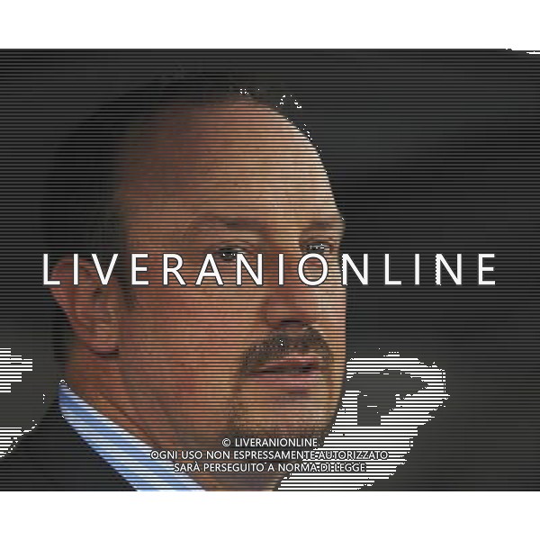 Trofeo TIM 2010 Bari - 13.08.2010 Juventus-Inter-Milan Nella Foto:Rafa BENITEZ /Ph.Vitez-Ag. Aldo Liverani