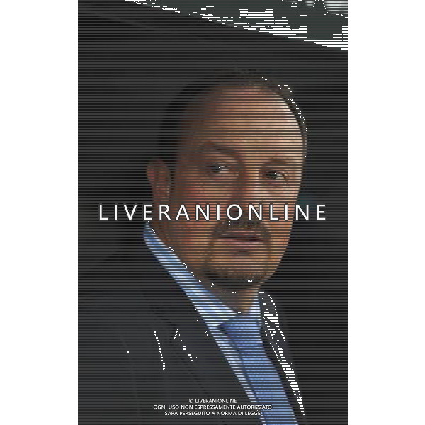 Trofeo TIM 2010 Bari - 13.08.2010 Juventus-Inter-Milan Nella Foto:Rafa BENITEZ /Ph.Vitez-Ag. Aldo Liverani