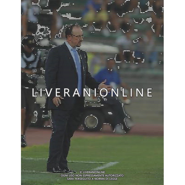 Trofeo TIM 2010 Bari - 13.08.2010 Juventus-Inter-Milan Nella Foto:Rafa BENITEZ /Ph.Vitez-Ag. Aldo Liverani