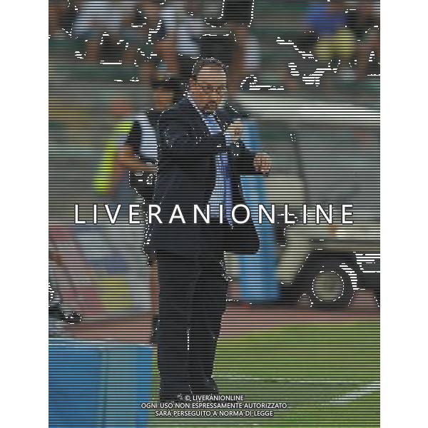 Trofeo TIM 2010 Bari - 13.08.2010 Juventus-Inter-Milan Nella Foto:Rafa BENITEZ /Ph.Vitez-Ag. Aldo Liverani