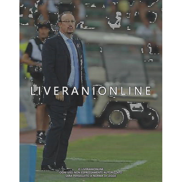 Trofeo TIM 2010 Bari - 13.08.2010 Juventus-Inter-Milan Nella Foto:Rafa BENITEZ /Ph.Vitez-Ag. Aldo Liverani