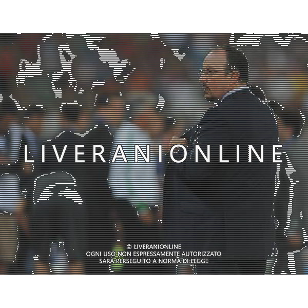 Trofeo TIM 2010 Bari - 13.08.2010 Juventus-Inter-Milan Nella Foto:Rafa BENITEZ /Ph.Vitez-Ag. Aldo Liverani