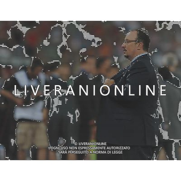 Trofeo TIM 2010 Bari - 13.08.2010 Juventus-Inter-Milan Nella Foto:Rafa BENITEZ /Ph.Vitez-Ag. Aldo Liverani