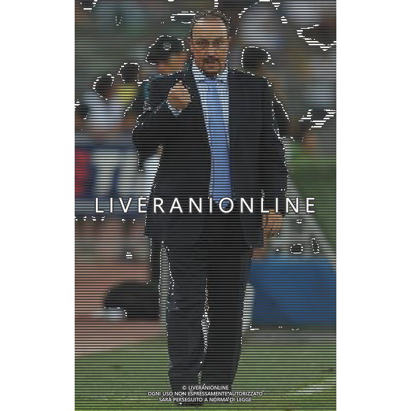 Trofeo TIM 2010 Bari - 13.08.2010 Juventus-Inter-Milan Nella Foto:Rafa BENITEZ /Ph.Vitez-Ag. Aldo Liverani