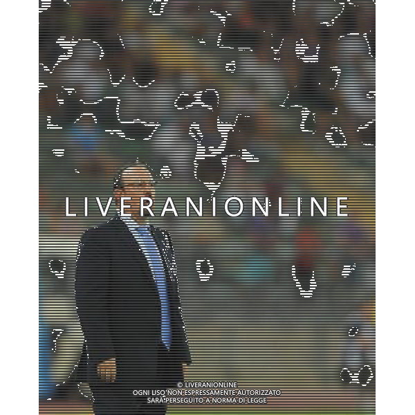 Trofeo TIM 2010 Bari - 13.08.2010 Juventus-Inter-Milan Nella Foto:Rafa BENITEZ /Ph.Vitez-Ag. Aldo Liverani