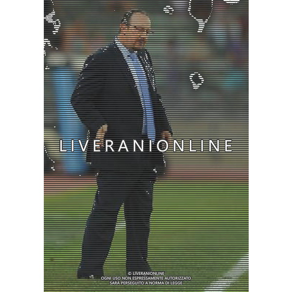 Trofeo TIM 2010 Bari - 13.08.2010 Juventus-Inter-Milan Nella Foto:Rafa BENITEZ /Ph.Vitez-Ag. Aldo Liverani