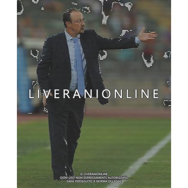 Trofeo TIM 2010 Bari - 13.08.2010 Juventus-Inter-Milan Nella Foto:Rafa BENITEZ /Ph.Vitez-Ag. Aldo Liverani